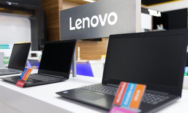 Lenovo Uses Behalf to Offer Financing for B2B Customers