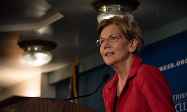 Sen. Warren, Others Seek Info From SPACs