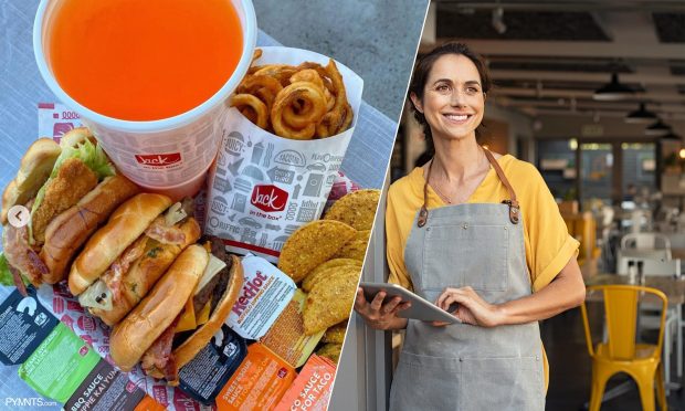 Jack In The Box Goes Big On Custom Data With A Side Of Loyalty