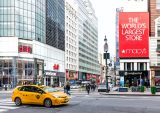 Macy’s Attempts to Nix Amazon Billboard at Herald Square