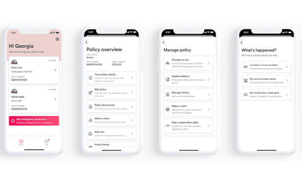 Insurance FinTech Marshmallow Lands $85M