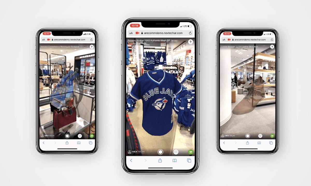Nextech AR to Make SaaS Option Available in October