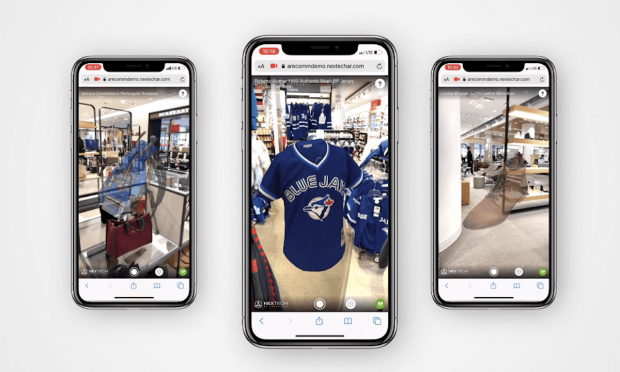 Nextech AR to Make SaaS Option Available in October