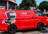 Alibaba Helps Fuel Ninja Van’s $1B-Plus Valuation