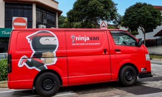 Alibaba Helps Fuel Ninja Van’s $1B-Plus Valuation