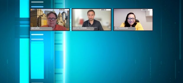 London Cybersecurity Companies Discuss New Opportunities With 5G Rollout