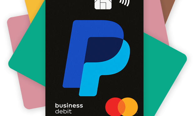 PayPal Business Debit