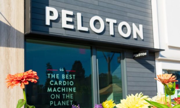 Peloton Launches Private-Label Apparel Amid Increased Athleisure Demand