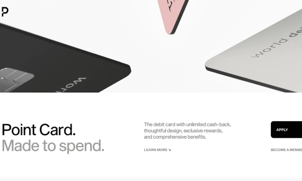 Point Card Wraps $46.5M Series B Funding Round