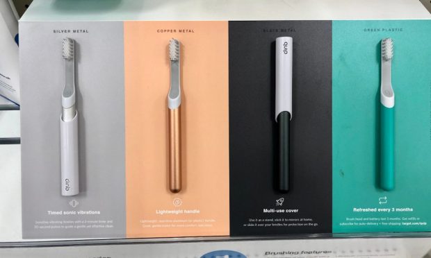 Quip Toothbrushes