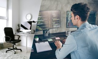 Biometrics and Limited PC Privileges Keep Remote Work Seamless and Secure