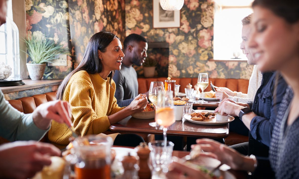 69% of Restaurants See 2021 Pacing or Exceeding 2019 Levels