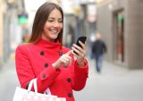 New Shopping App Provider Ranking Shows Big Changes in Just One Month