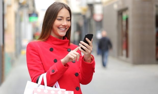 New Shopping App Provider Ranking Shows Big Changes in Just One Month