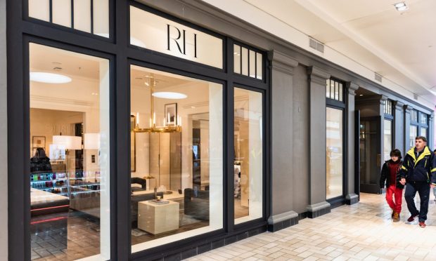 RH Sees ‘Long Tail’ for Consumer Spending On the Home