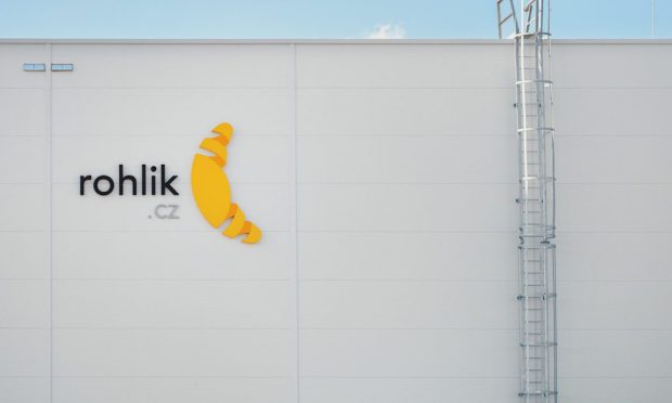 Czech Grocer Rohlik Bets $469M on Automation