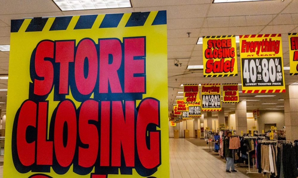 Sears Store Closing