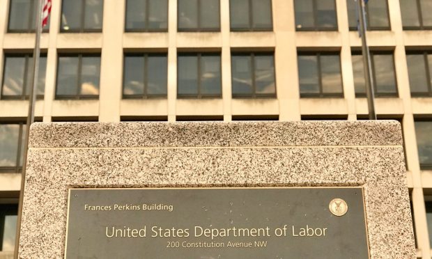 New Jobless Claims Drop To Lowest Level Since Pandemic’s Start