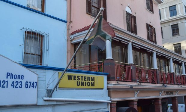 Western Union, Financial Institutions, Africa, money transfers, cross-border
