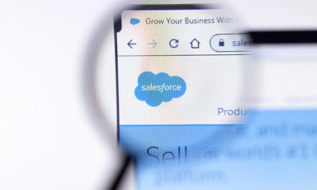 Splitit, Salesforce, commerce, cloud, checkout