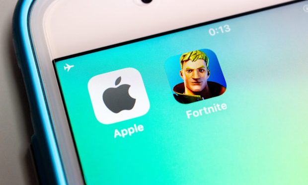 Epic, Fortnite, Apple App Store, Korea, Payments