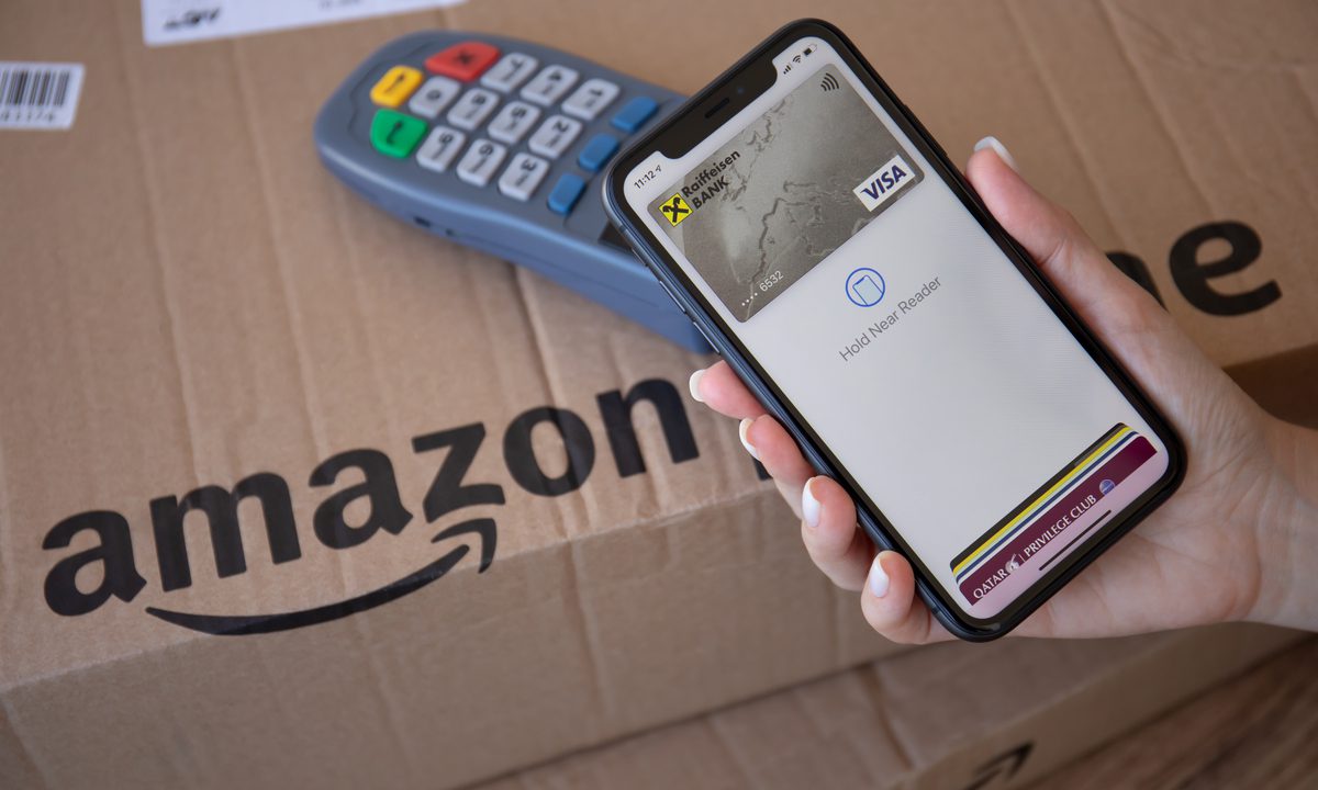 Amazon’s Project Santos Developing SMB POS to Rival Shopify, PayPal