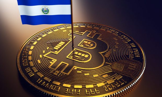 El Salvador, bitcoin, poll