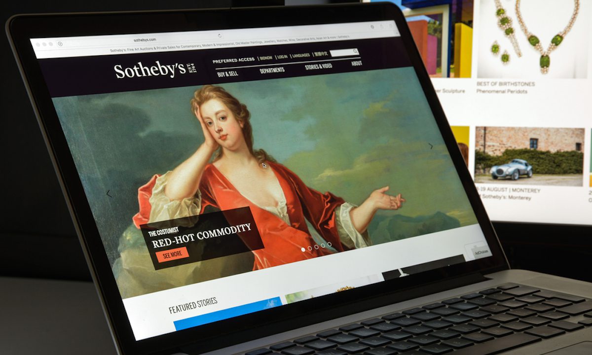Oral Care Stuck in Retail, Project Santos’ POS Plans, Sotheby’s Adds Buy Now Option