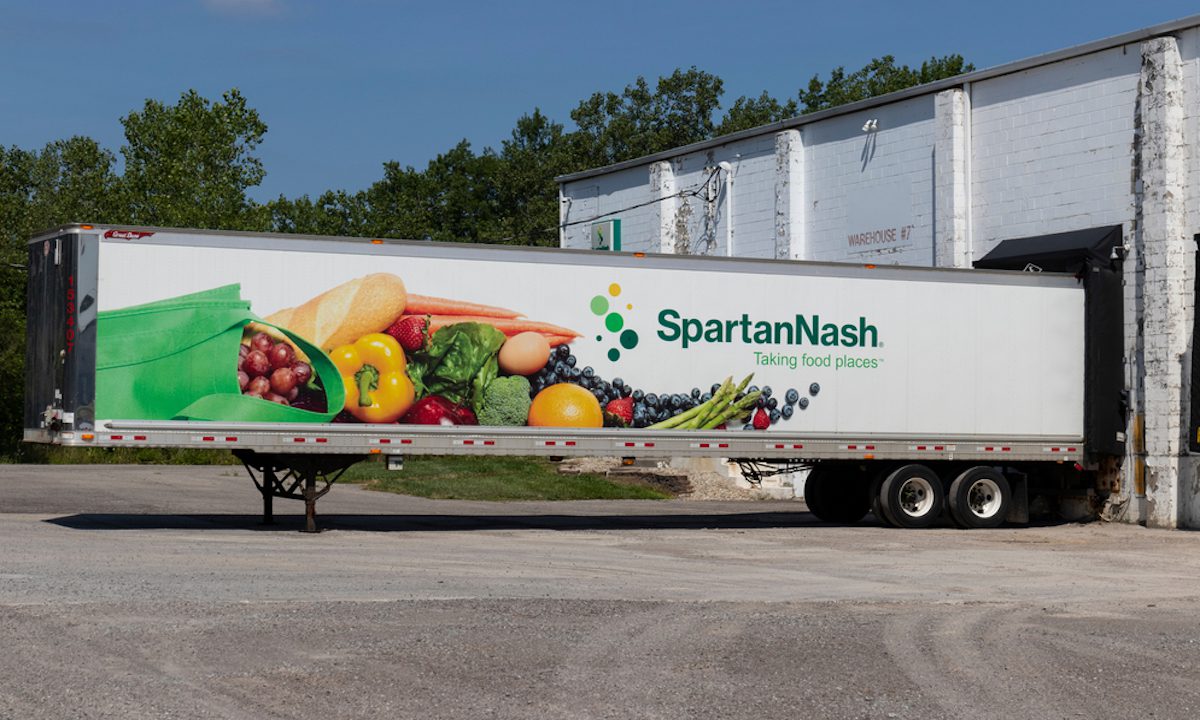 SpartanNash Leverages Retail Arm to Optimize Distribution Business  