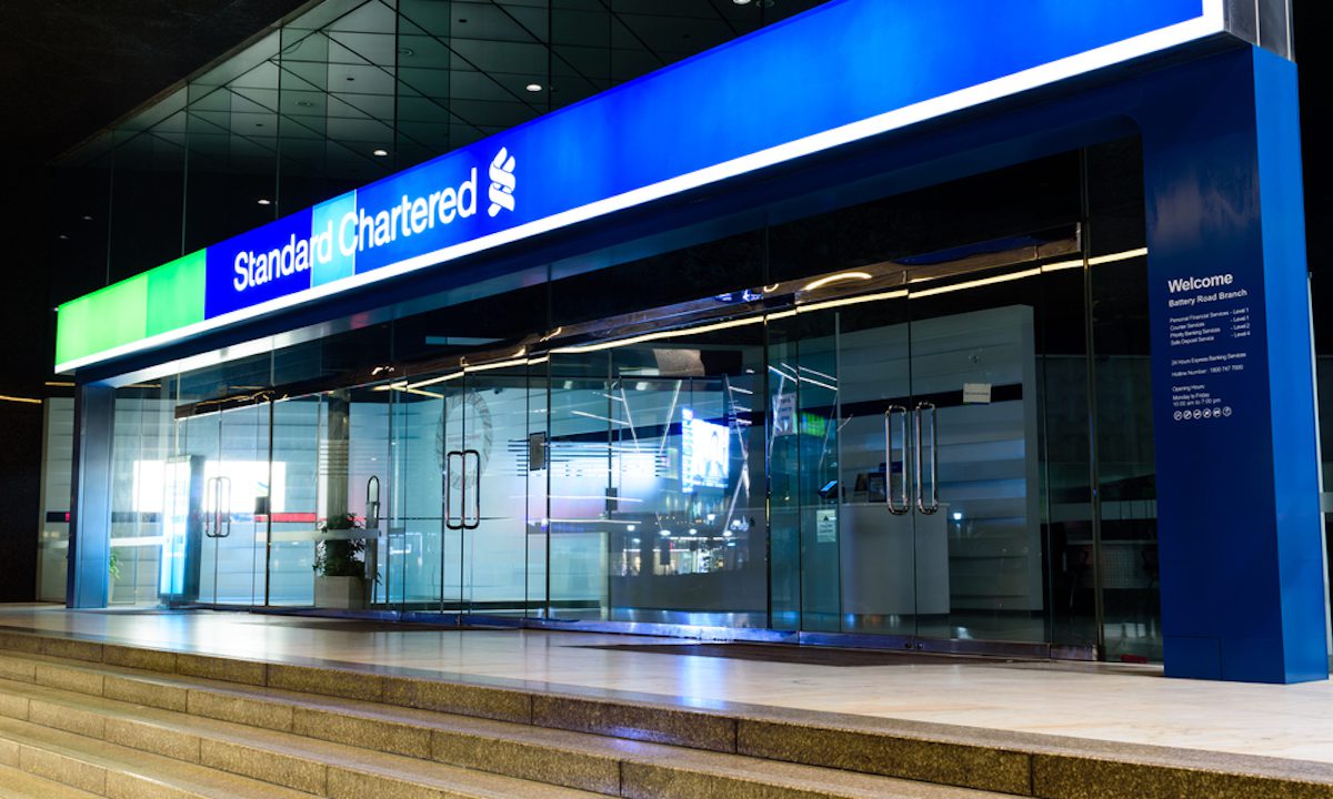 Standard Chartered Seeks Digital Banking Permit in Singapore | PYMNTS.com