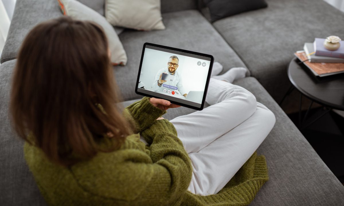 Today in Healthcare: New Telemedicine App Rankings, Apple Targets Mental Health, Patients Want More Cost Info