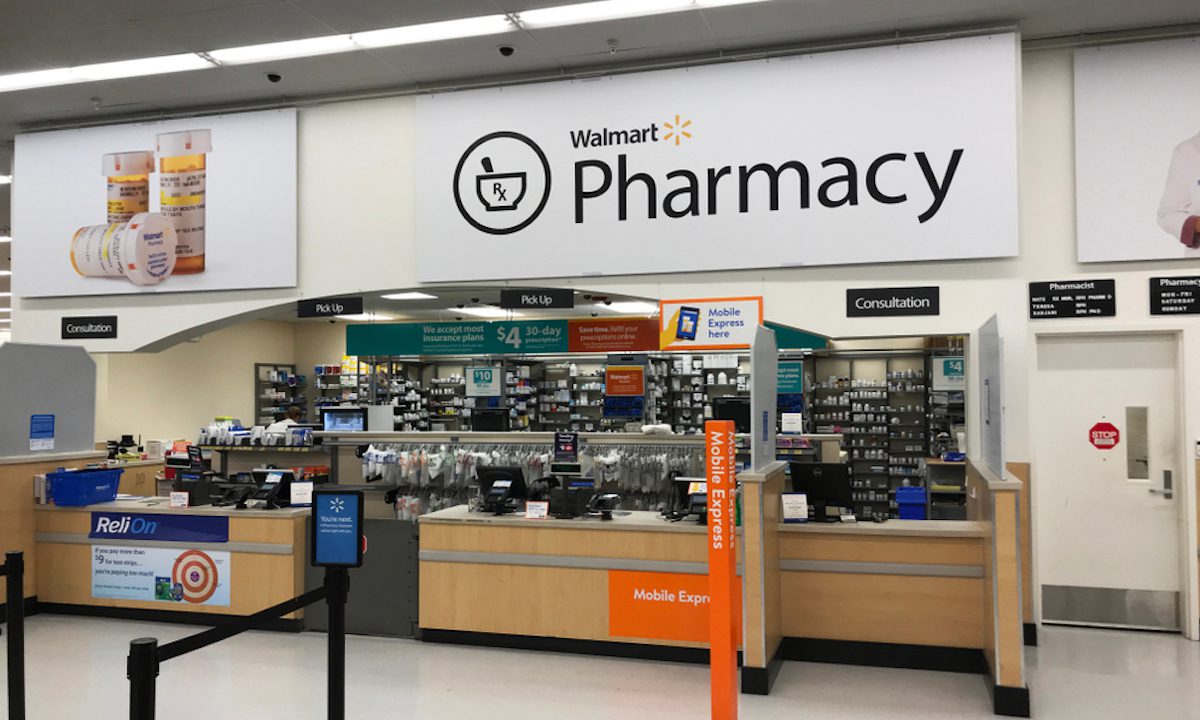 Crowded Wellness Space Leaves Amazon, Walmart Market Shares Bedridden