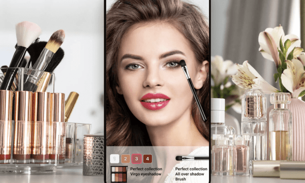 Perfect Corp. Unveils AI-Powered Makeup Tutorial Platform