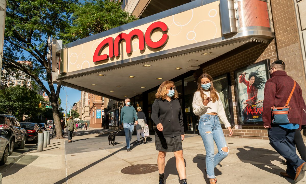 AMC CEO Polls Public on Shiba Inu Crypto Payment