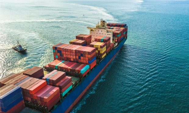 Alibaba, Transfar Shipping, global trade, freight shipping, ocean liner, eCommerce