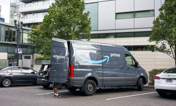 Amazon Closes Car Trunk Delivery Service