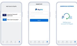 American Express Streamlines Mobile App for Seamless PayPal Use