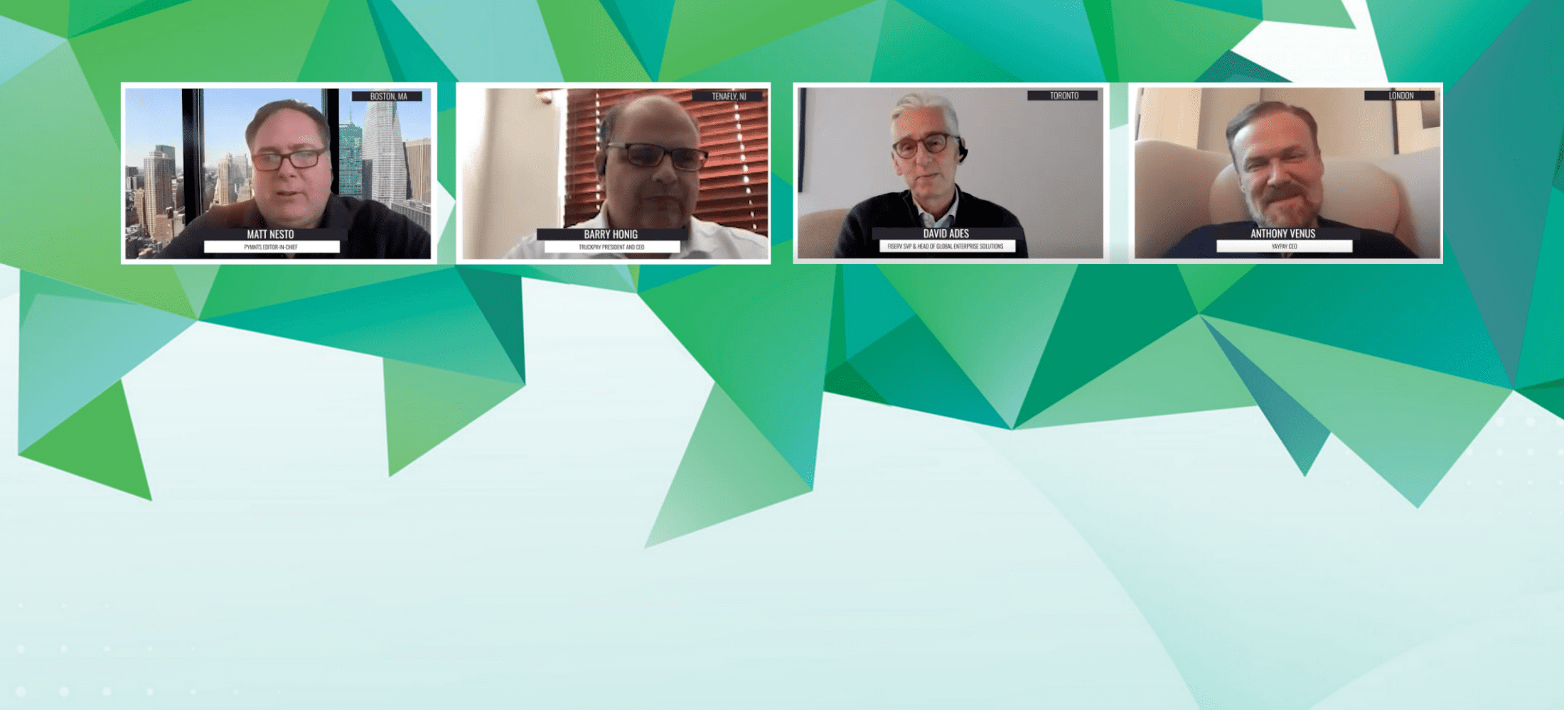 Experts Say Supply Chain Challenges Spur New Digital Payments Innovations