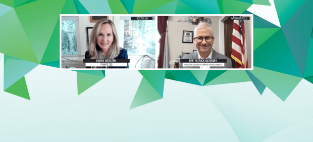 US Rep. Patrick McHenry: Rushed Crypto and Big Tech Regs From Congress ‘Will Be Horrible’