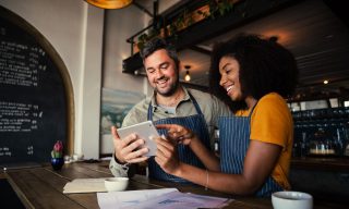 New Research: 56% of SMBs See Revenue Boost From Immediate Payment Platforms  