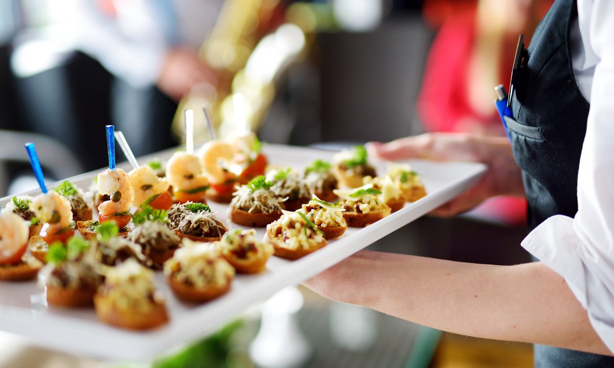 As Takeout and Delivery Soar, Catering Businesses Have Been Left Behind in the Digital Shift