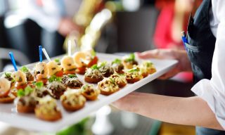 As Takeout and Delivery Soar, Catering Businesses Have Been Left Behind in the Digital Shift