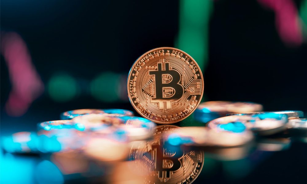 Bitcoin rally