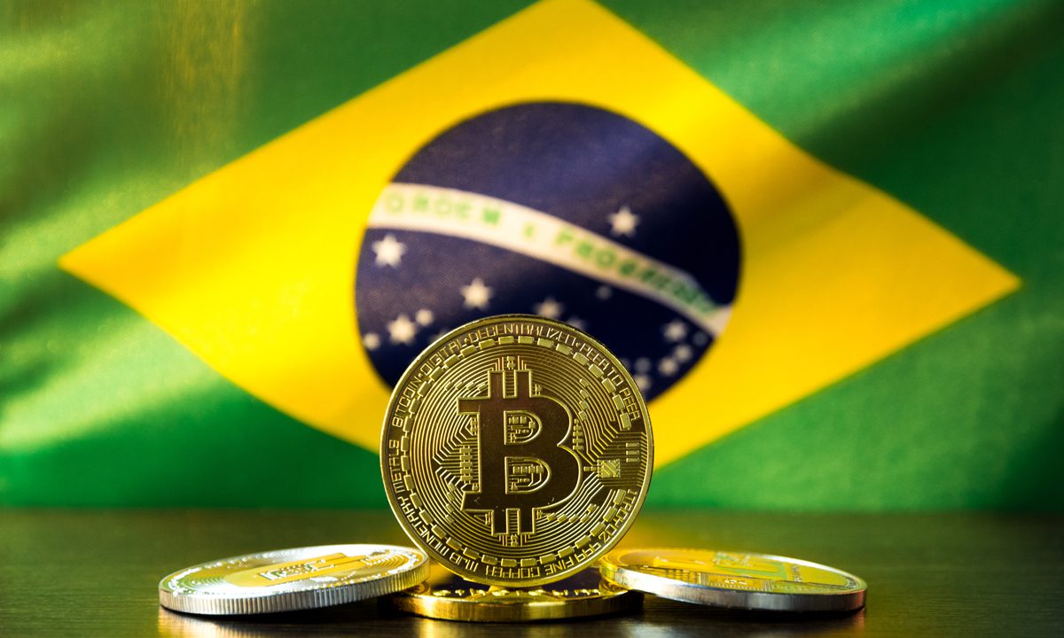 Brazil's new law will allow workers accept Bitcoin