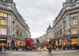 Great Britain’s Retailers Report Unexpected Fall in Retail Sales
