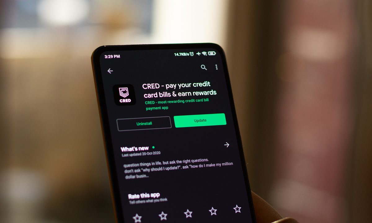 India’s CRED Wants to Reach $5.5B Valuation