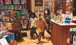Experiential Retail Builds ‘Real Brand Loyalty’ Among Consumers