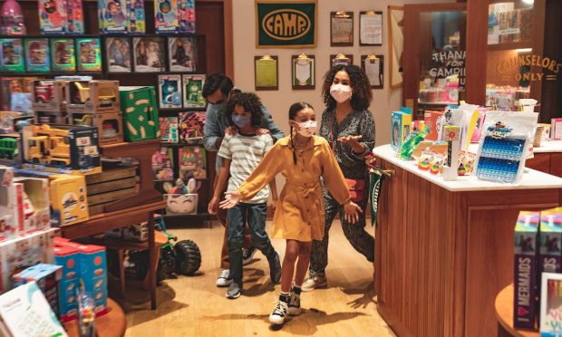 Experiential Retail Builds ‘Real Brand Loyalty’ Among Consumers