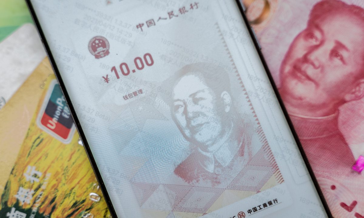 China’s Pressure Ahead of CBDC Rollout Points to Privacy Issues