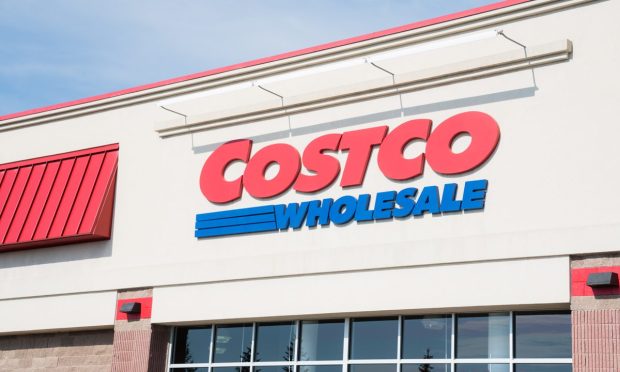 Costco Same-Store Sales Up 10% in US for September